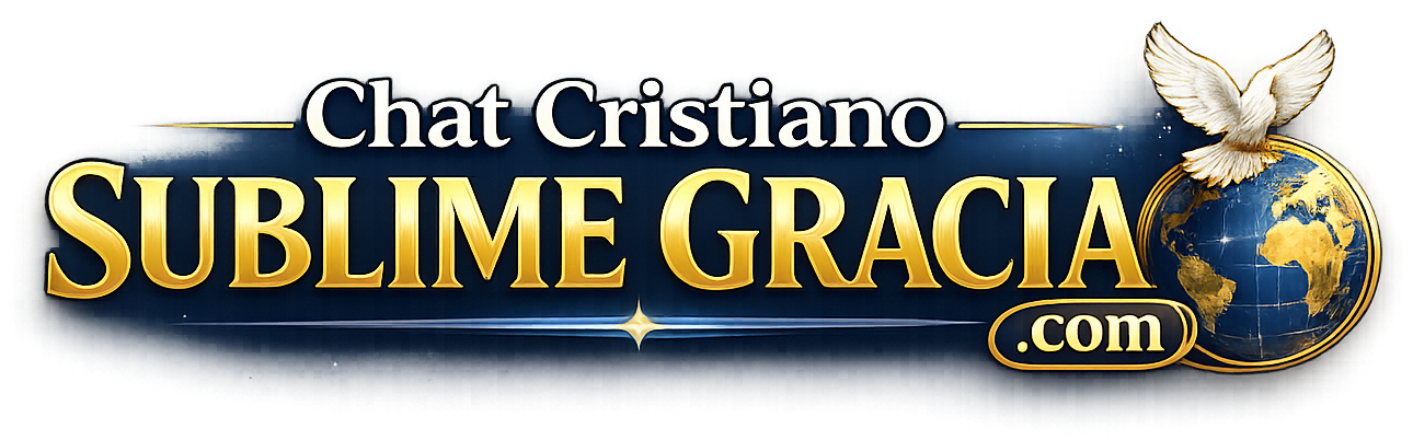 Chat Cristiano Sublime Gracia